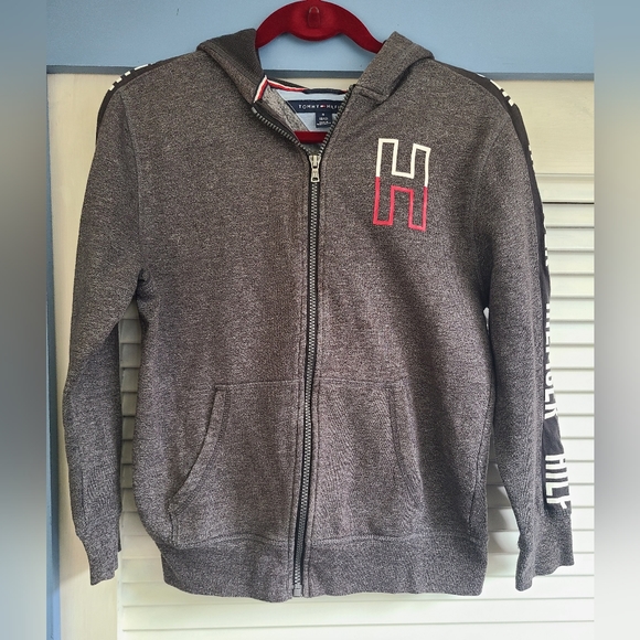 Tommy Hilfiger Other - Tommy Hilfiger zip-up hoodie